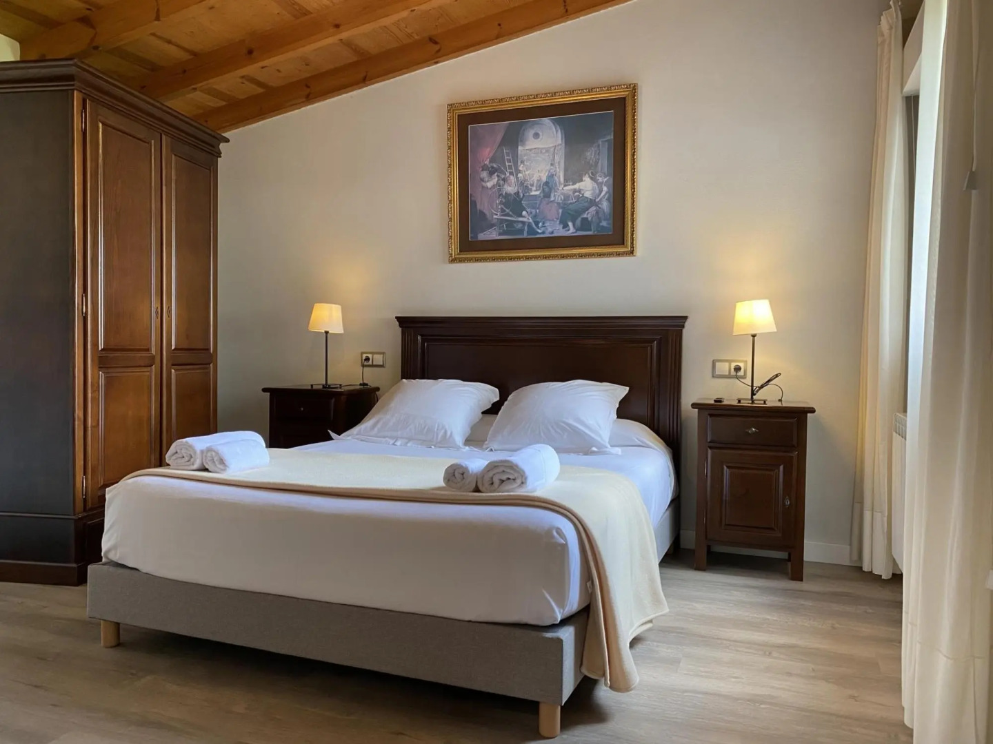 La Casa Nueva Casa 5 habitaciones