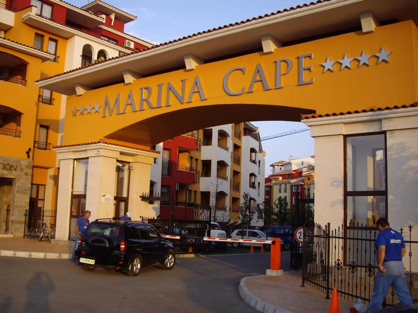 APARTMENT DELUXE MARINA CAPE 4 stars resort 33 5