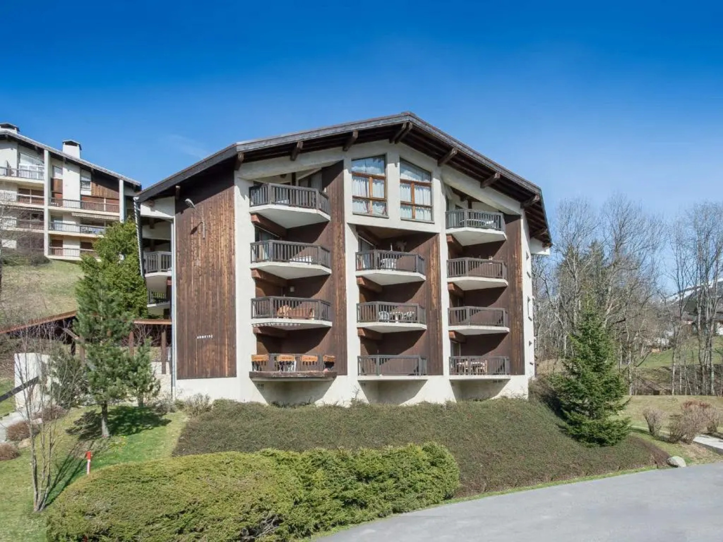 Appartement Megève, 3 pièces, 4 personnes - FR-1-453-101