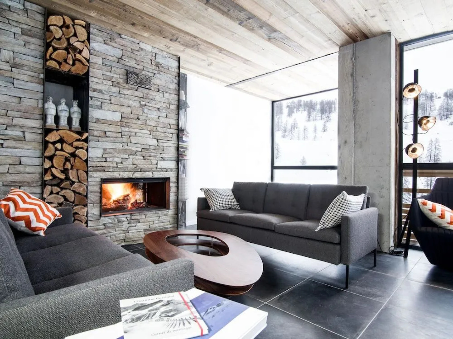 Névalhaia Le Chalet