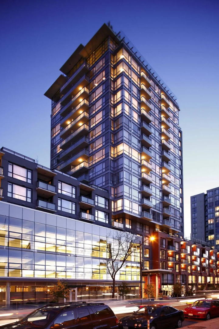Level Vancouver - Yaletown Seymour