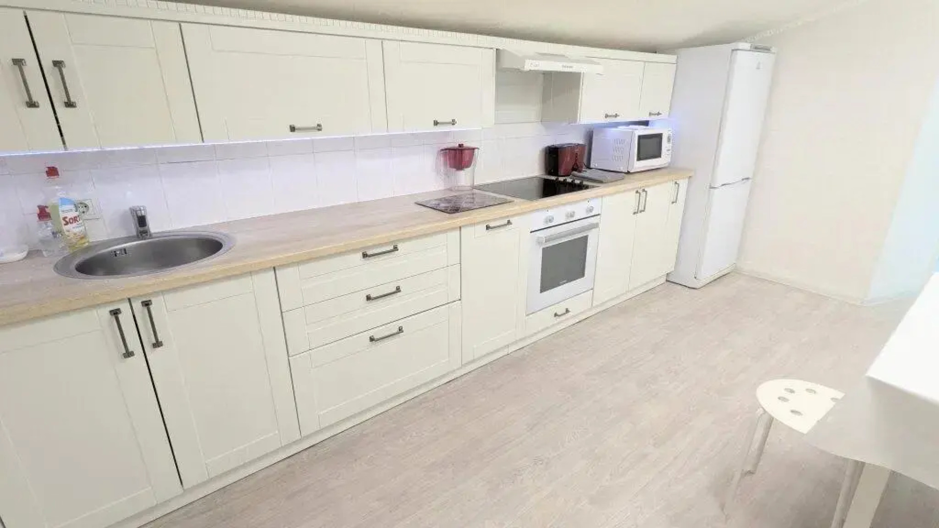 Жилое помещение Рус-Екатеринбург