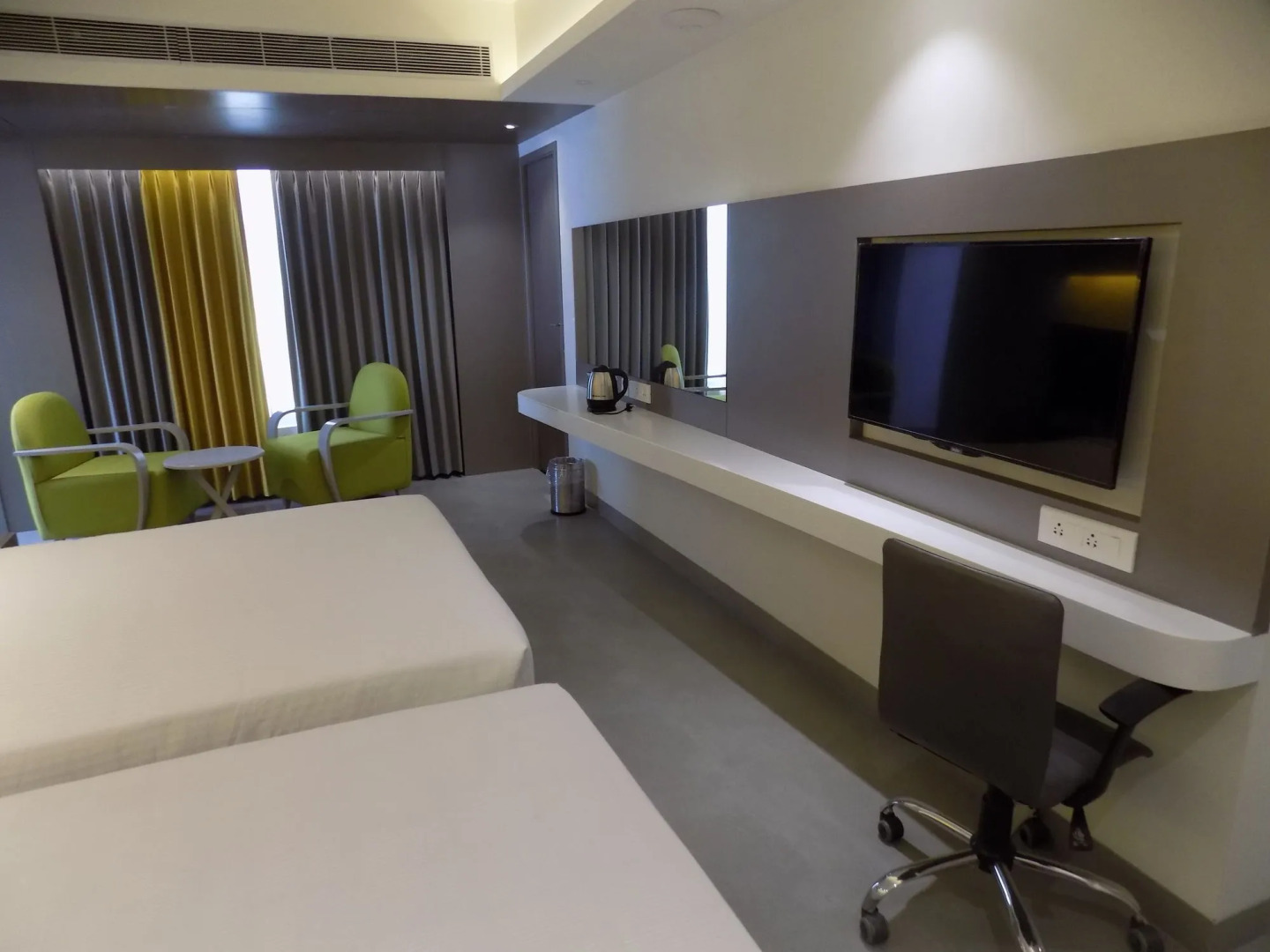 ZIBE Hyderabad by GRT Hotels