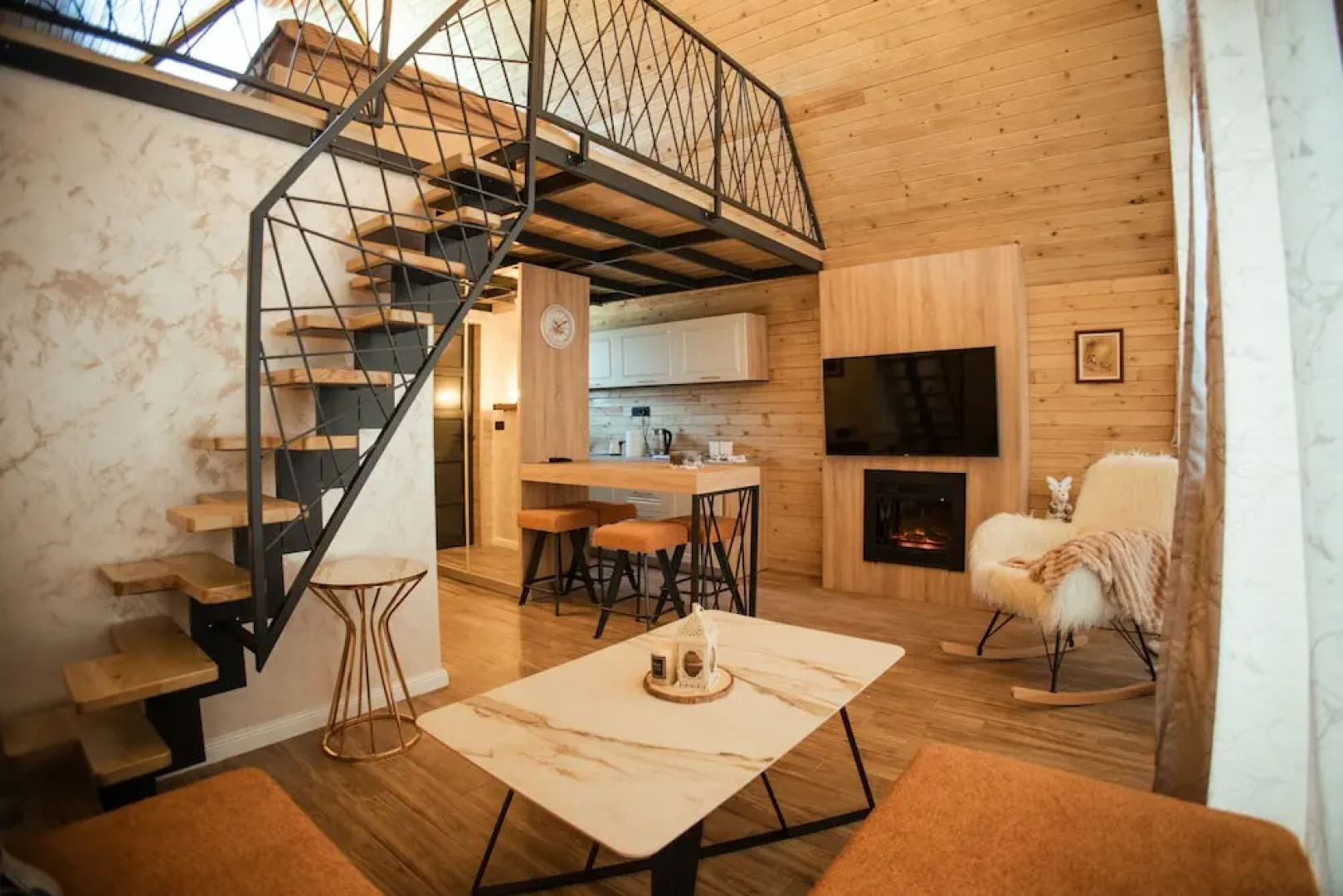 Sirius Lux Apartments