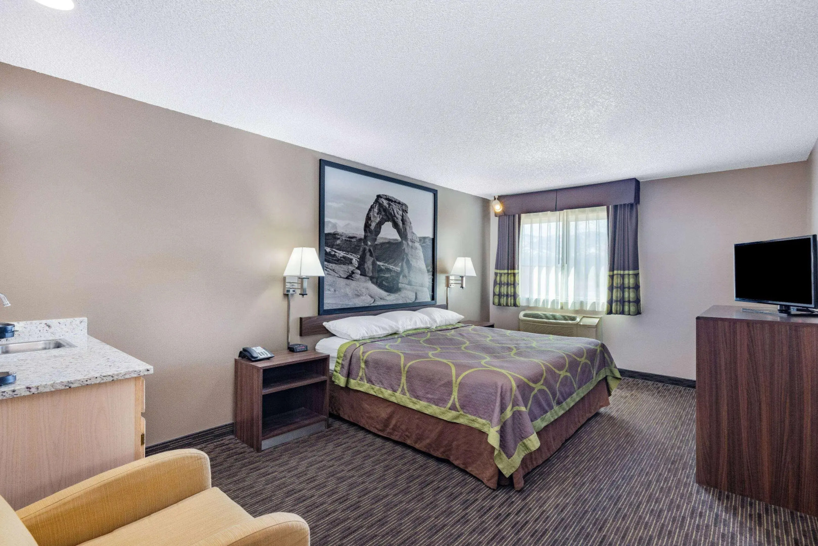 Super 8 By Wyndham Richfield Ut