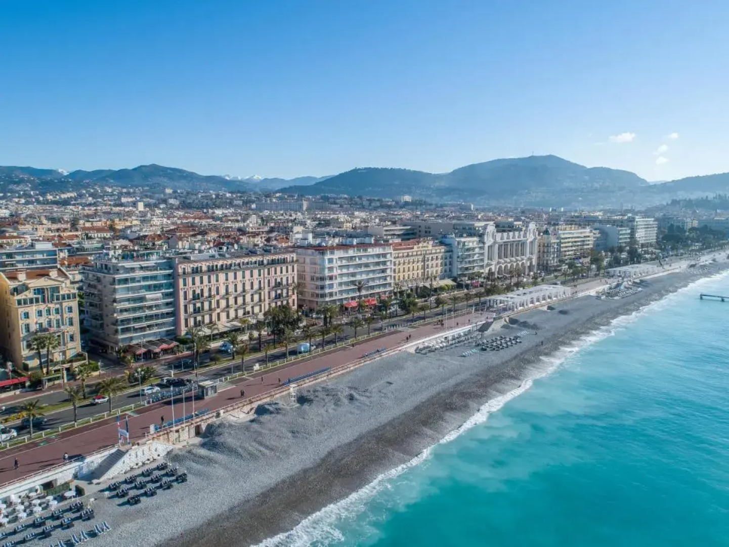 Westminster Hotel & Spa Nice