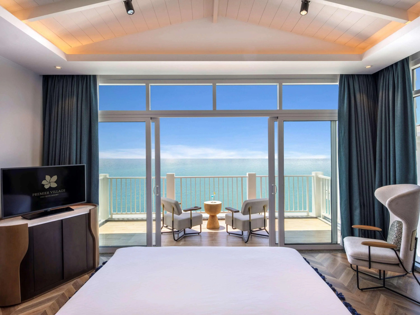 Курортный отель Premier Village Phu Quoc Resort Managed by AccorHotels