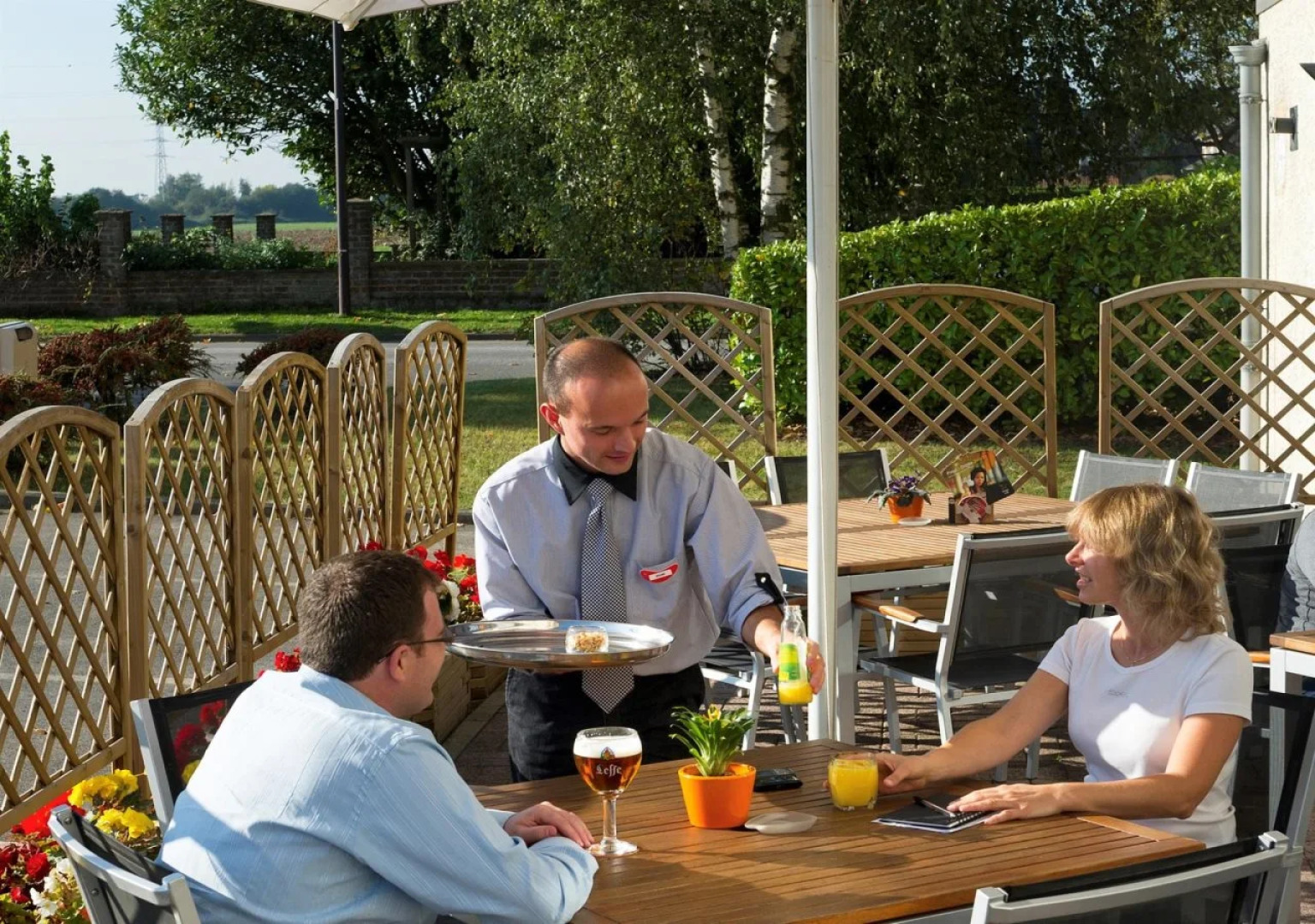 ibis Charleroi Airport Brussels South