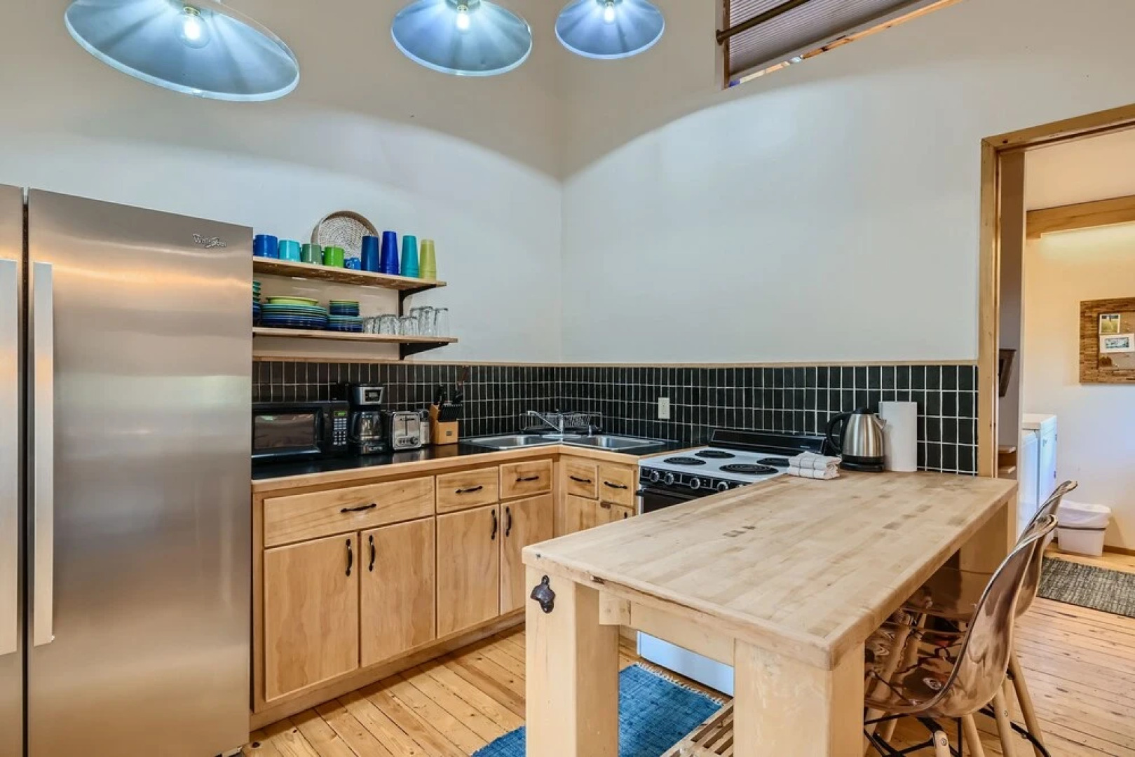 High Altitude Haven 3 Bedroom Home by RedAwning