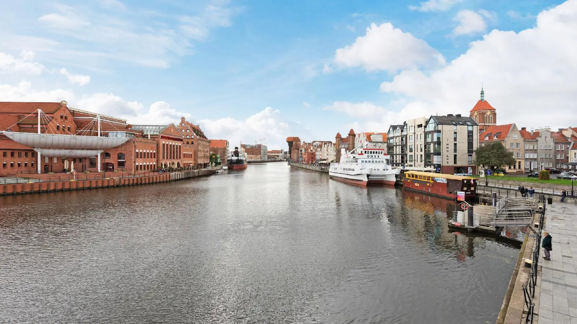 Dom And House - Apartments Targ Rybny