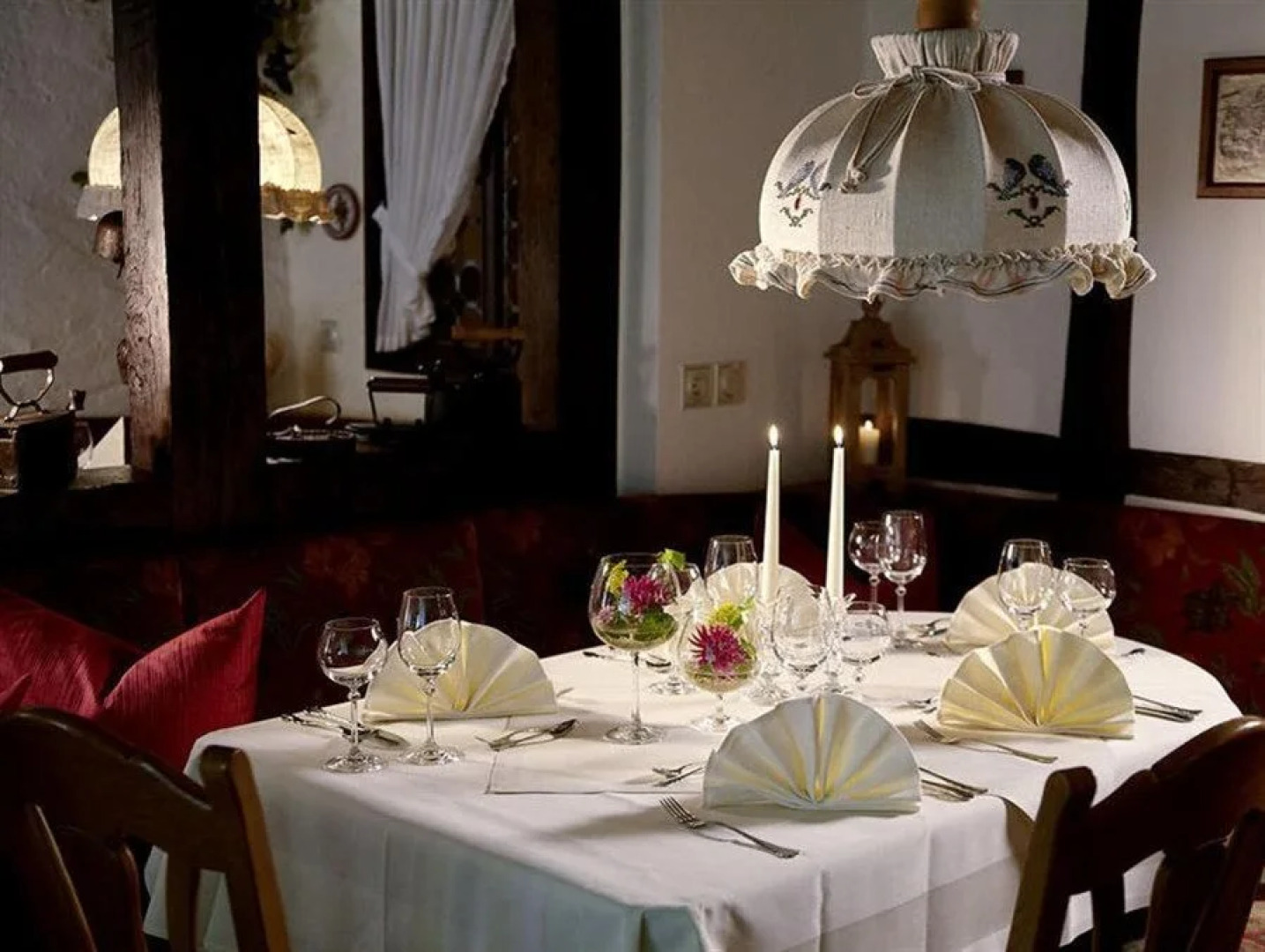 Landhotel Halbfas-Alterauge