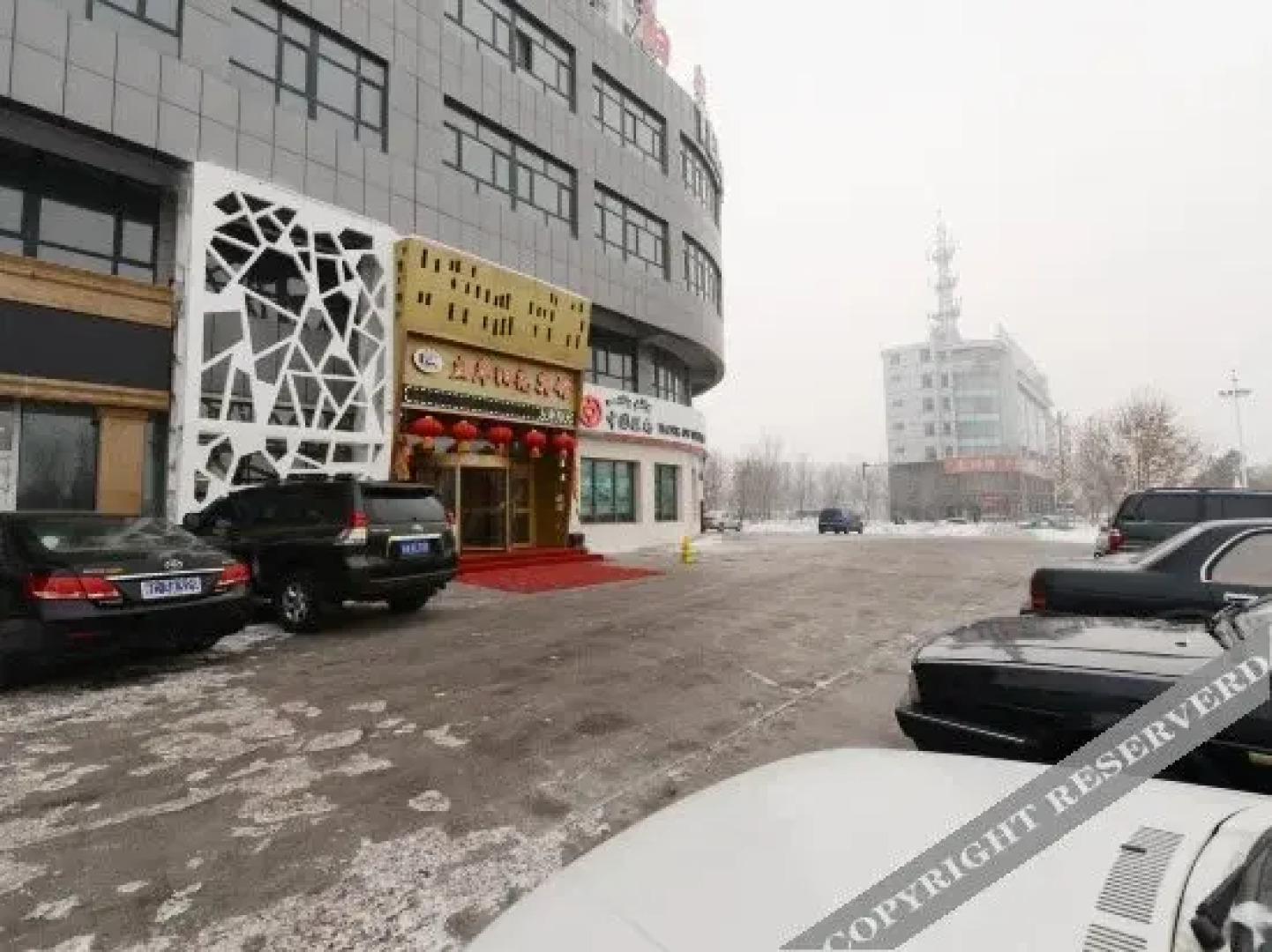 Zuo'an Sunshine Hotel