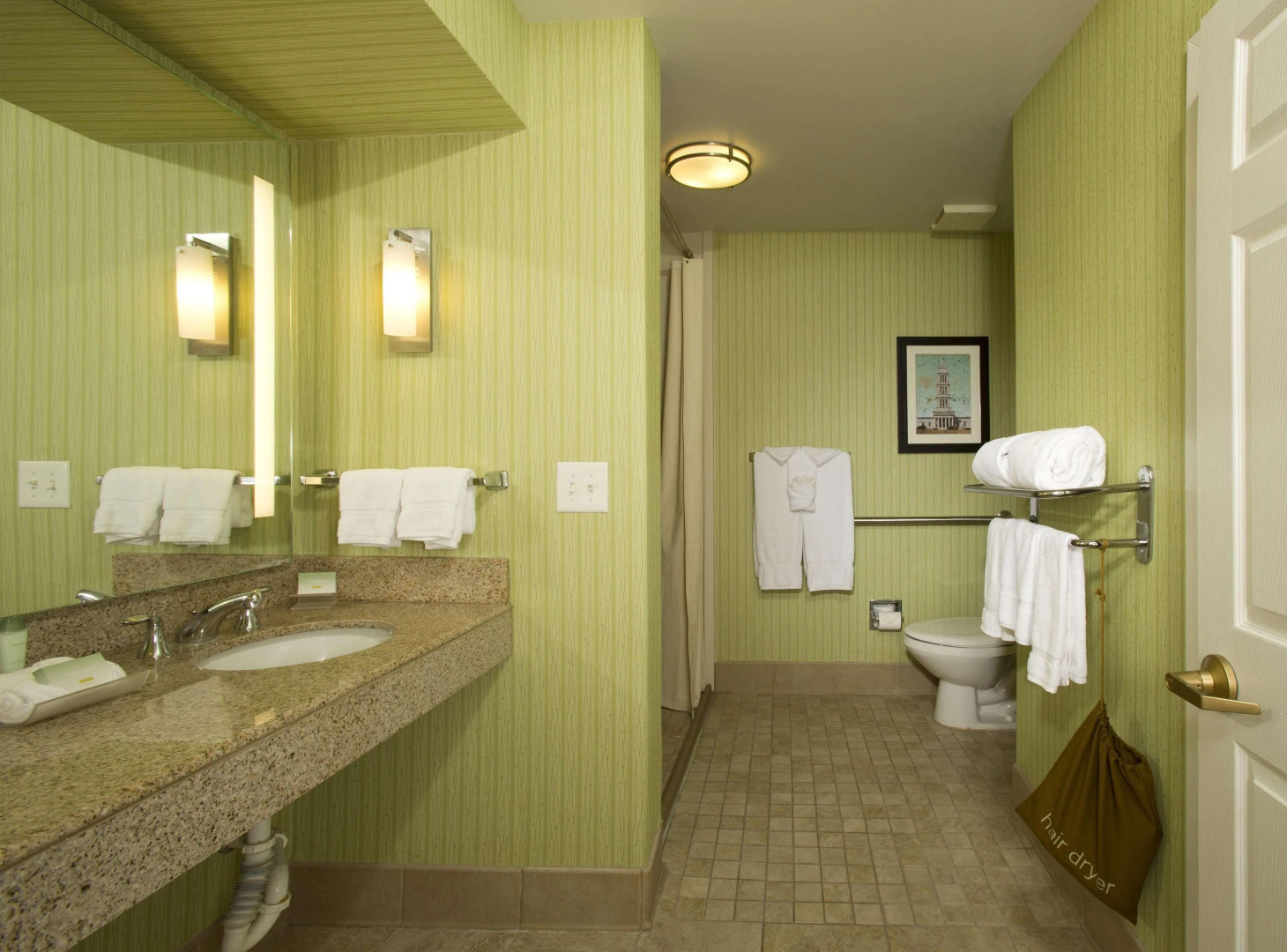 Homewood Suites by Hilton Alexandria / Pentagon South