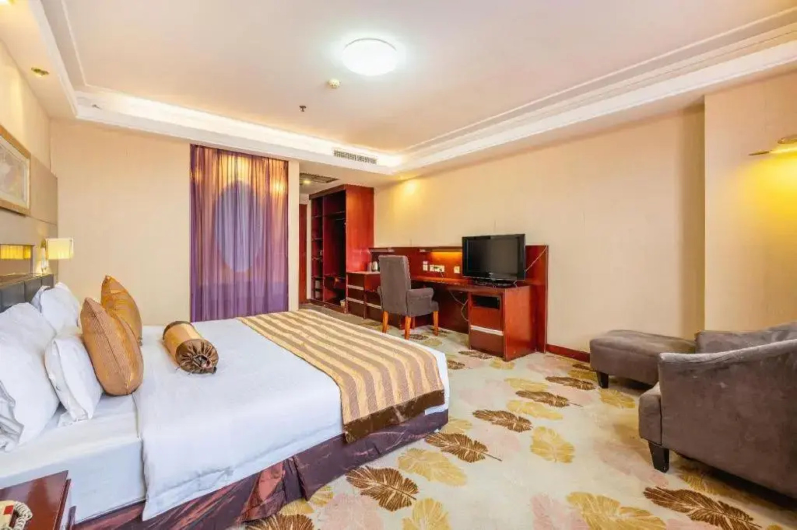 Xian Union Alliance Atravis Executive Hotel