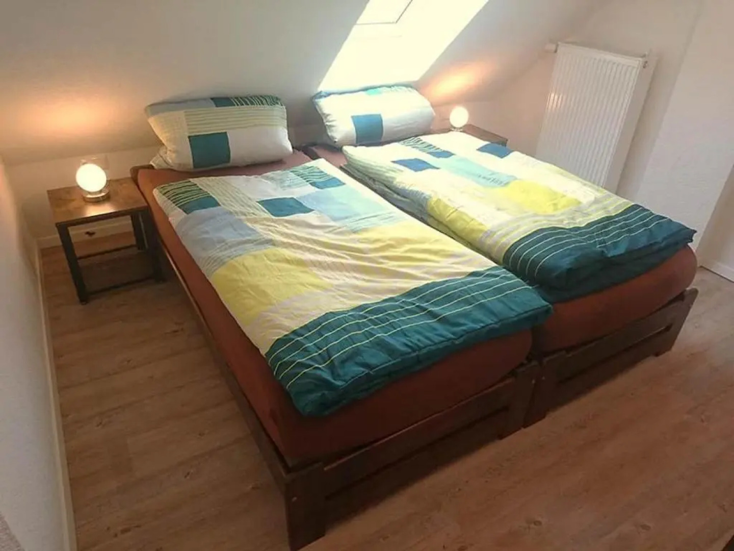 Speedys Gästehaus am Brünnchen