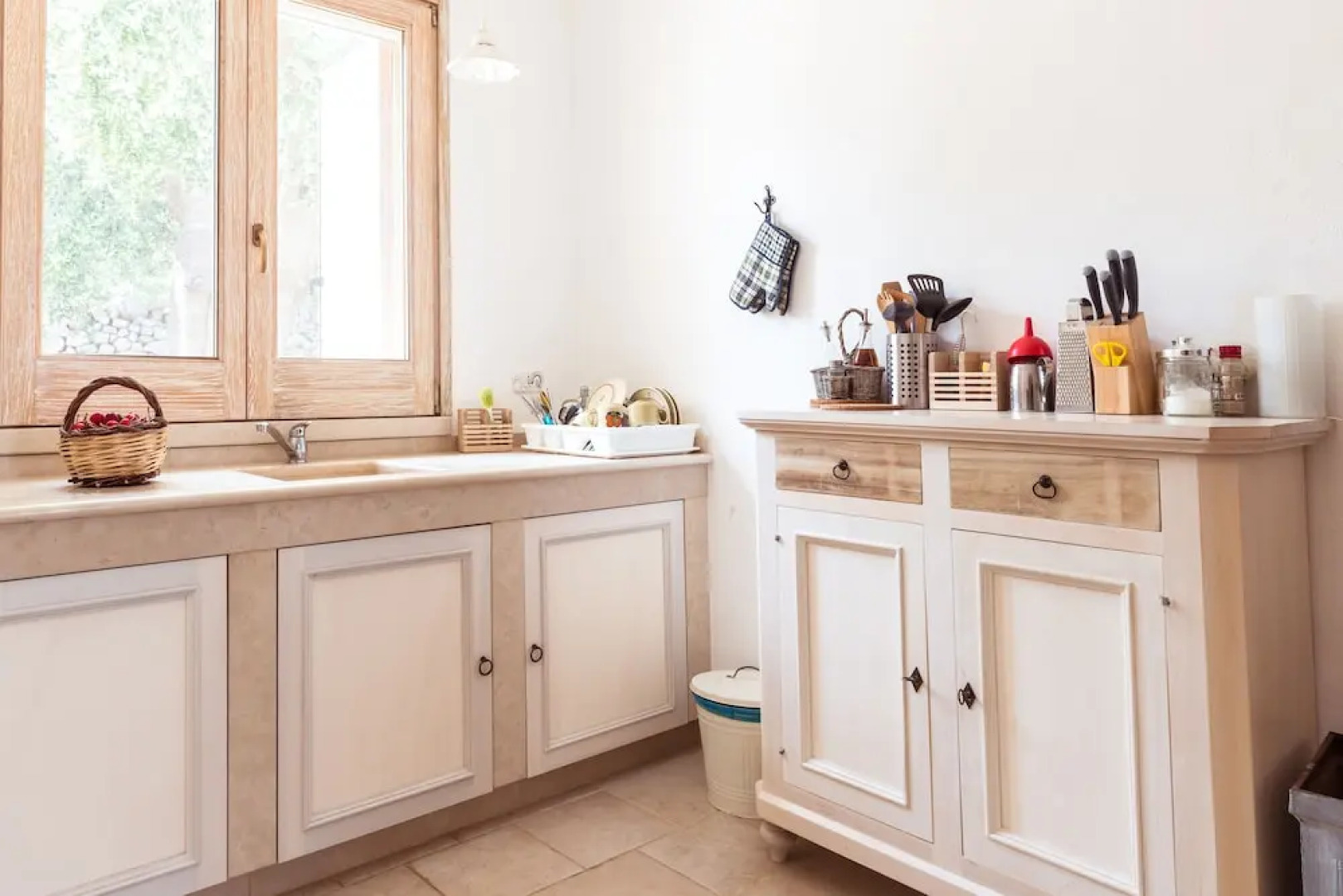 Trulli nel Blu Dipinto di Blu