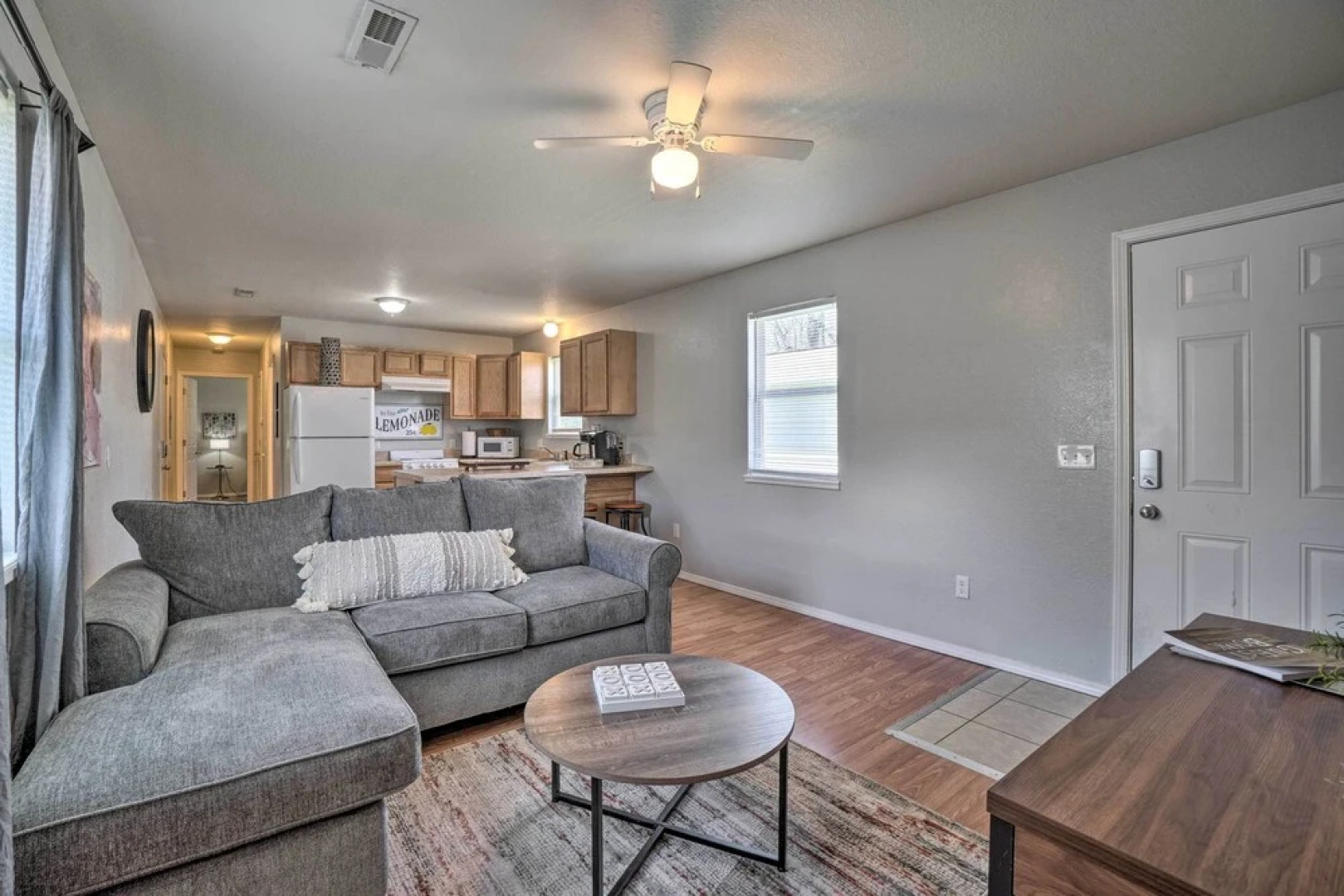 Charming One-level Home w/ Deck, Walk to Dtwn