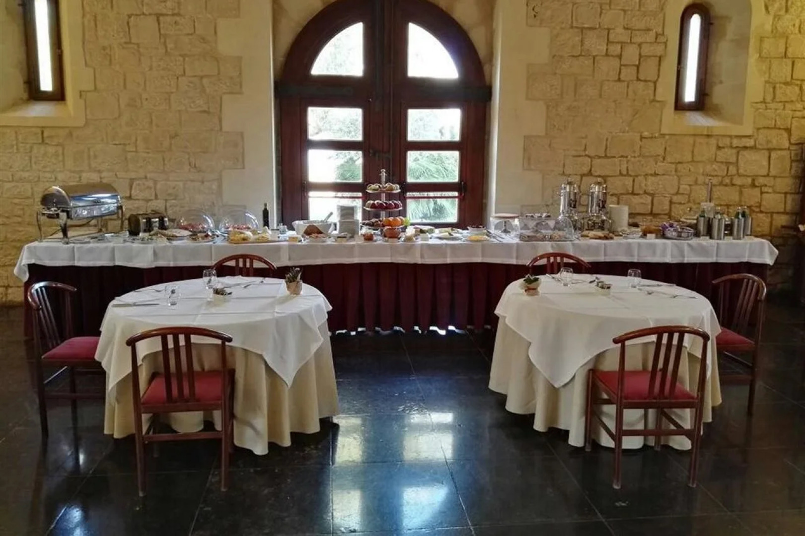 Hotel Eremo della Giubiliana