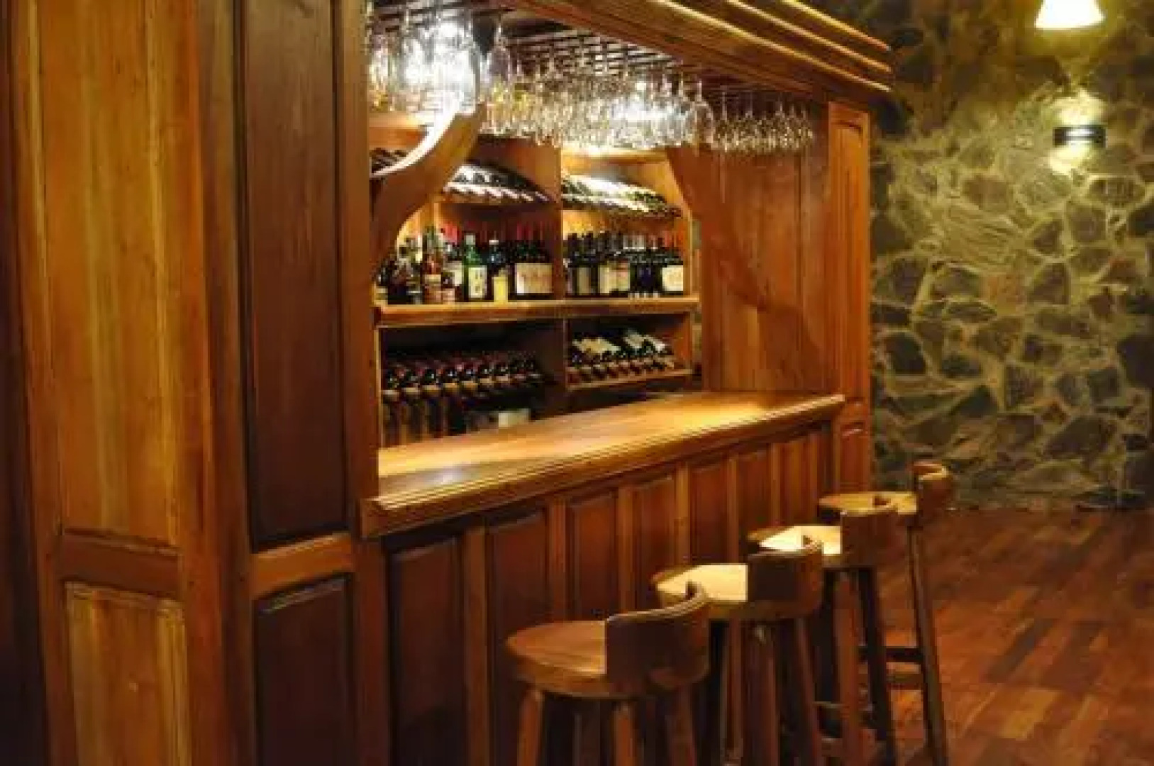 Ecolodge Puro Moconá