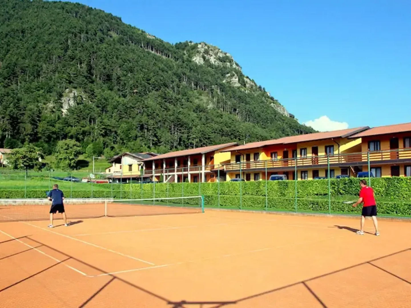 Holiday Home in Tremosine With Pool, Sauna, Garden, Terrace