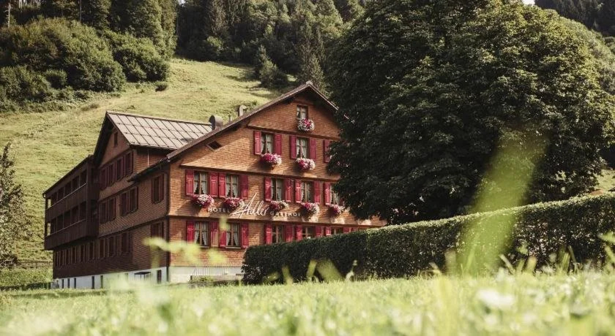 Hotel Gasthof Adler