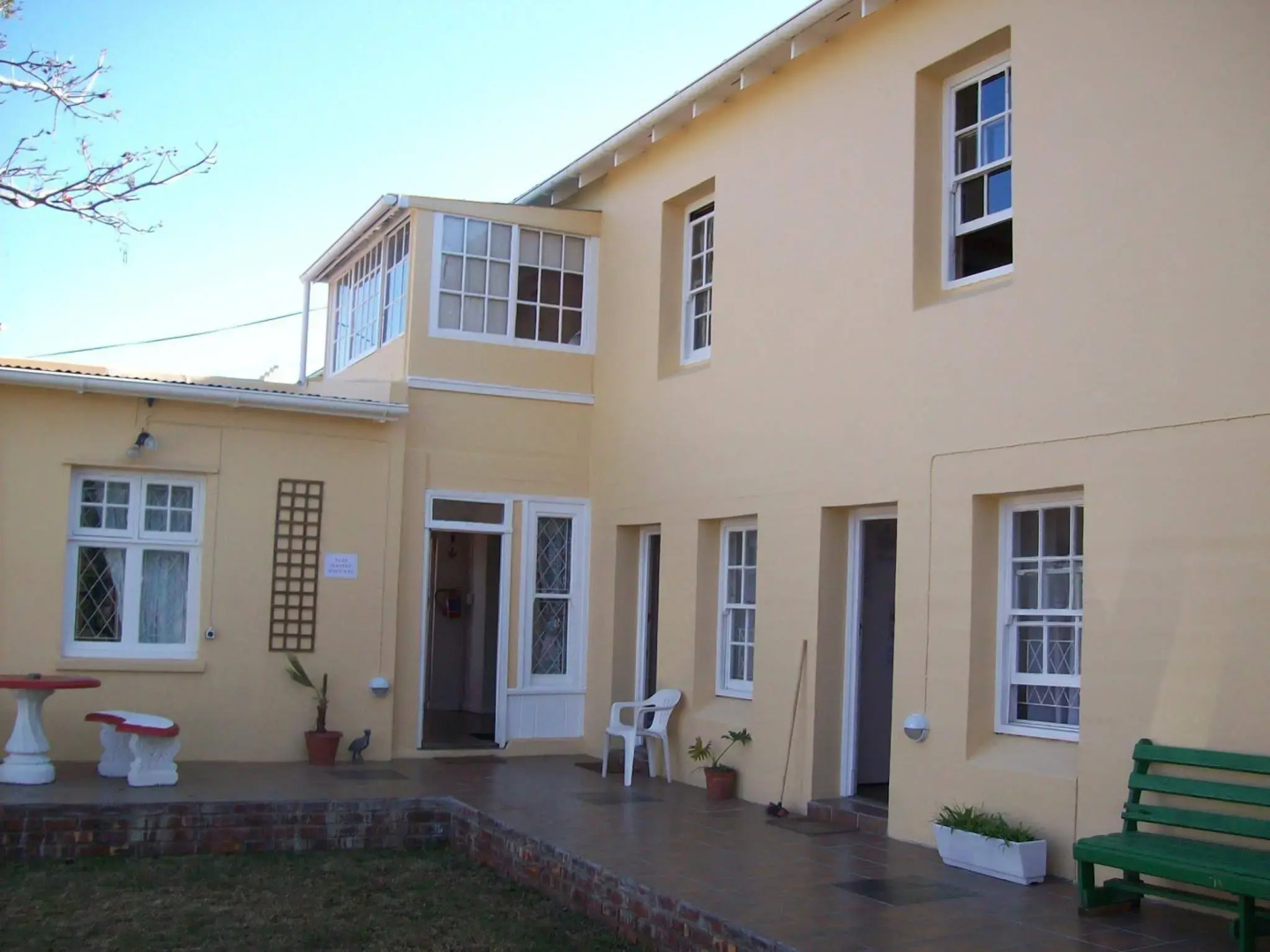 Jikeleza International Backpacker Lodge