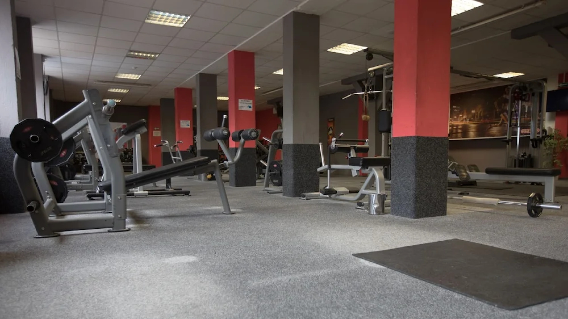 Apartment Pulse Fitness