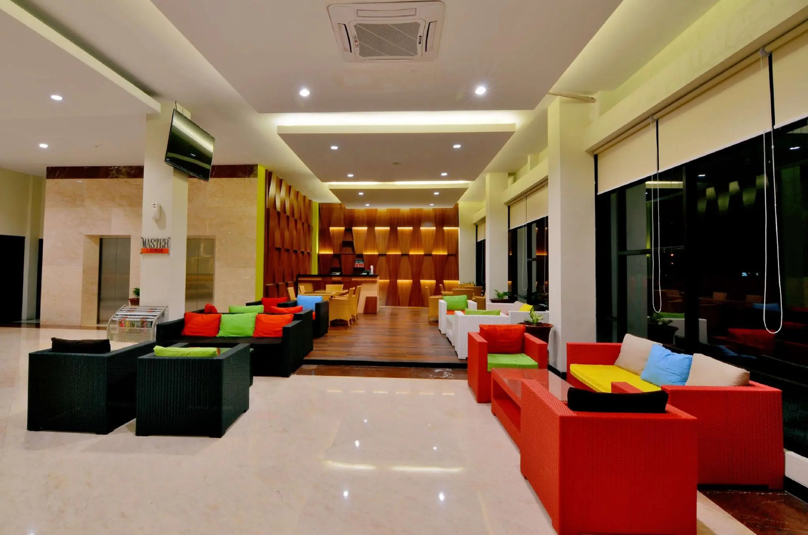 Grand Master Hotel Purwodadi
