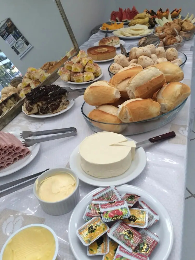 Escarpas Jatobá Hotel