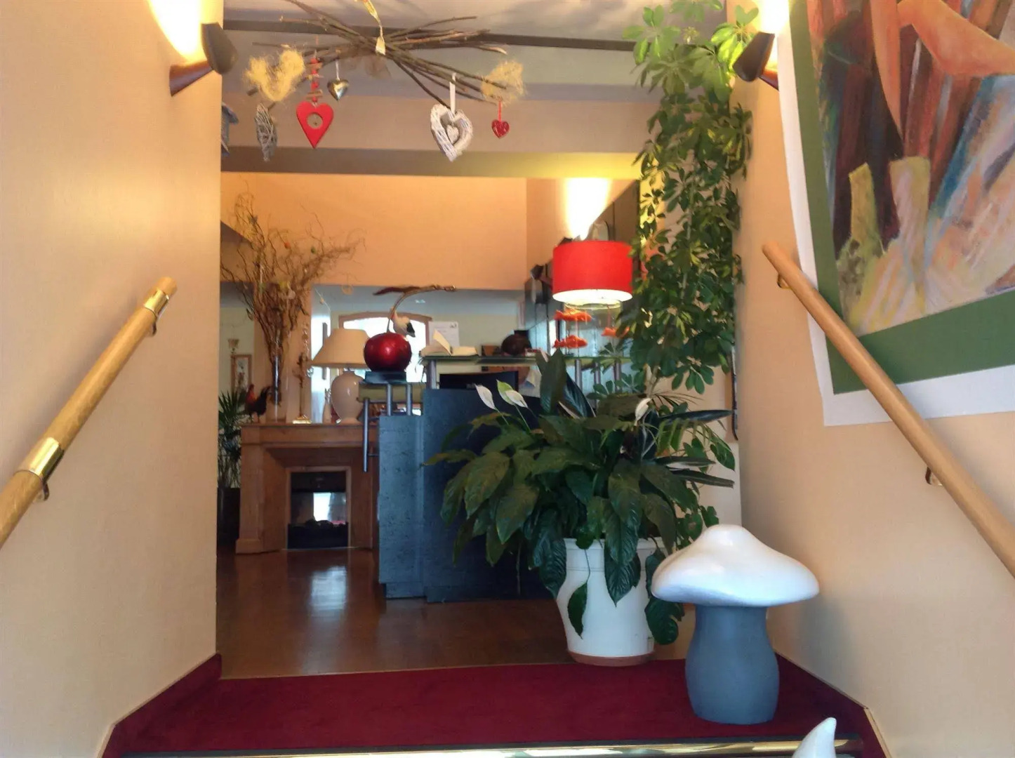 Hostellerie du Château