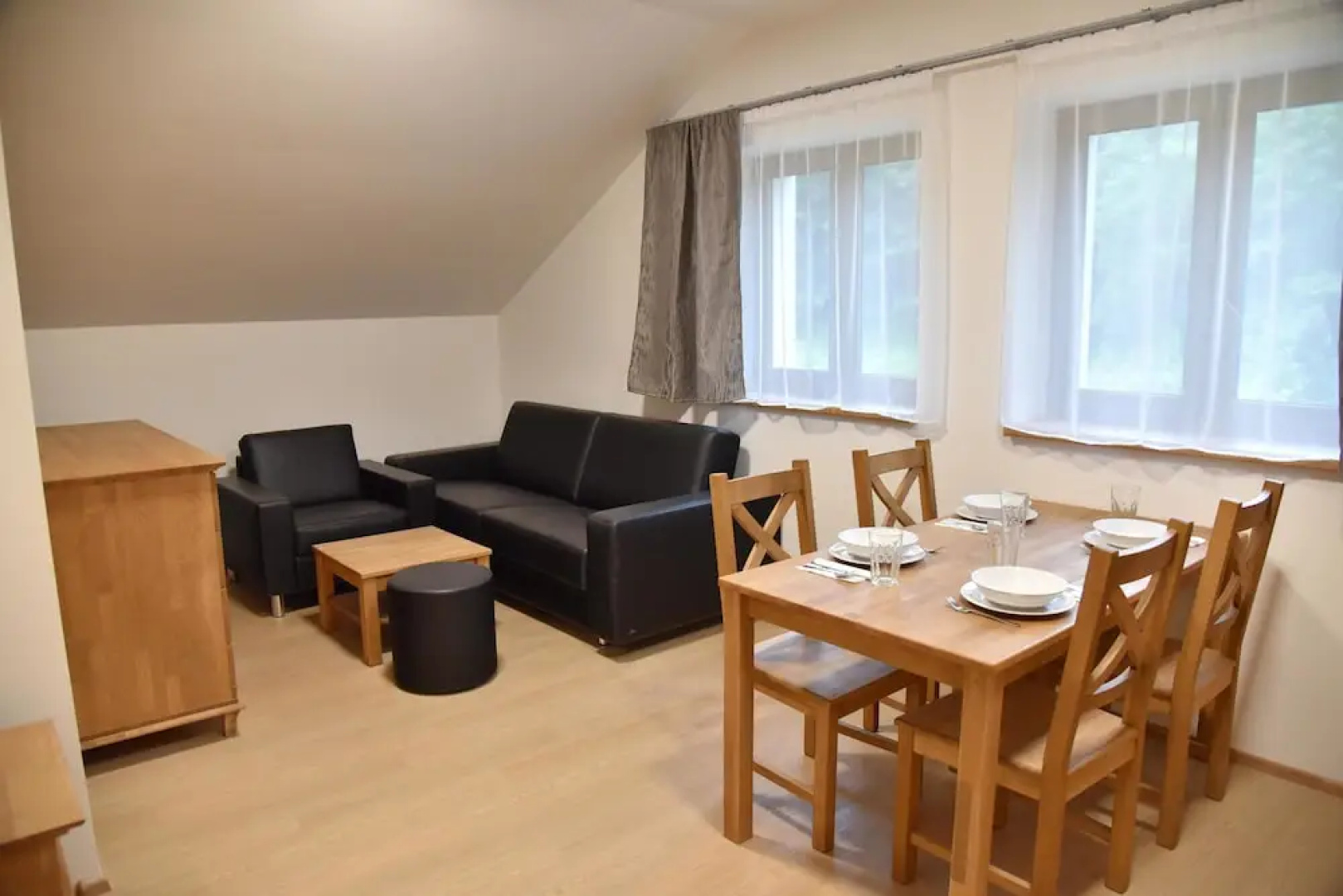 EFI ApartHotel Horní Lipová