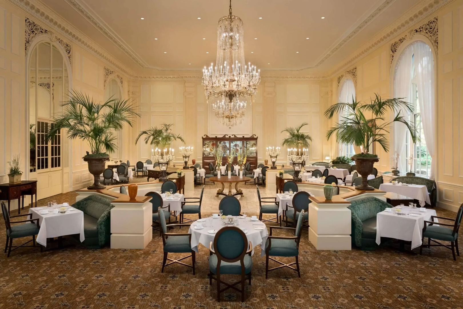 Fairmont Olympic Hotel