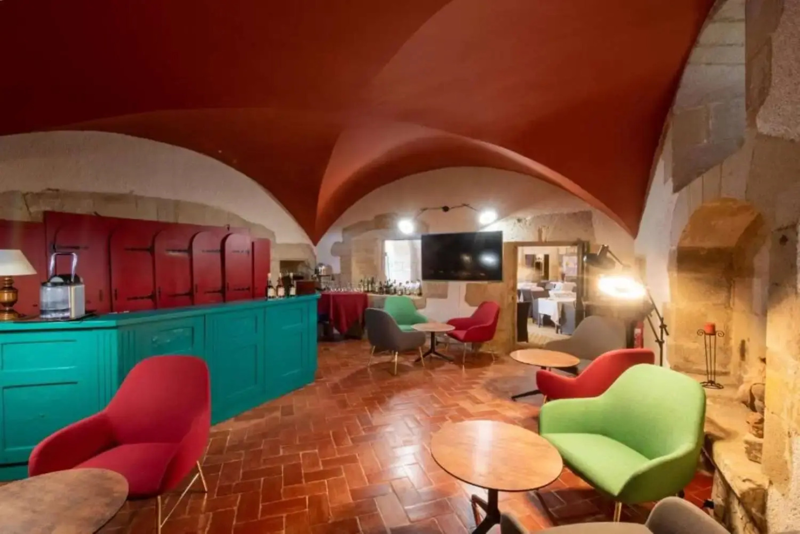 Chateau des Ducs de Joyeuse, BW Signature Collection