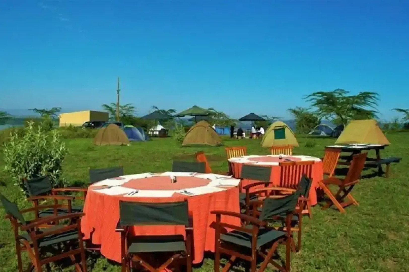 Duara Flamingo Camp