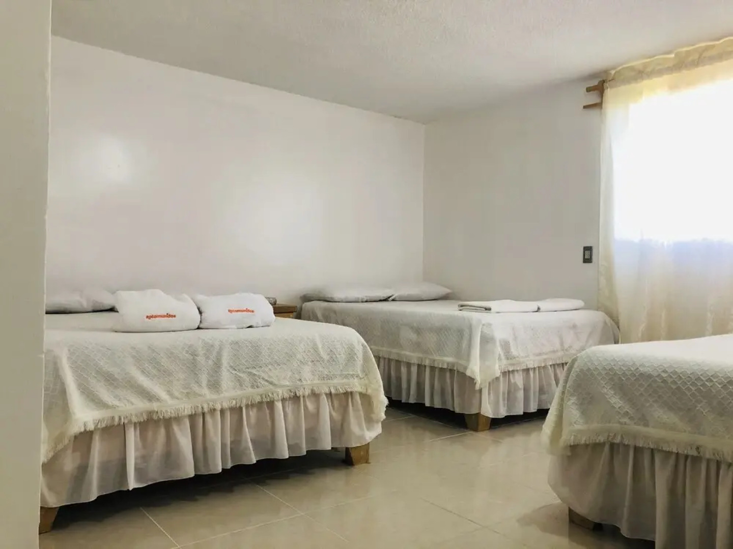 Hotel Mictlán Rotamudos