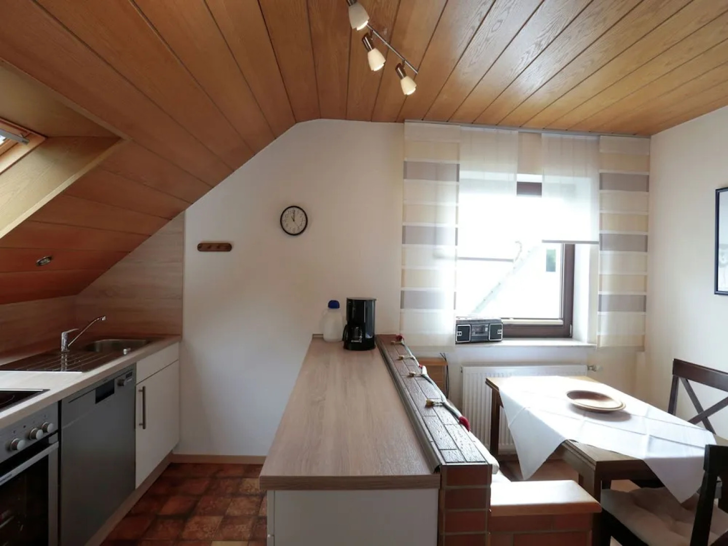 Cozy Apartment With Garden in Düdinghausen