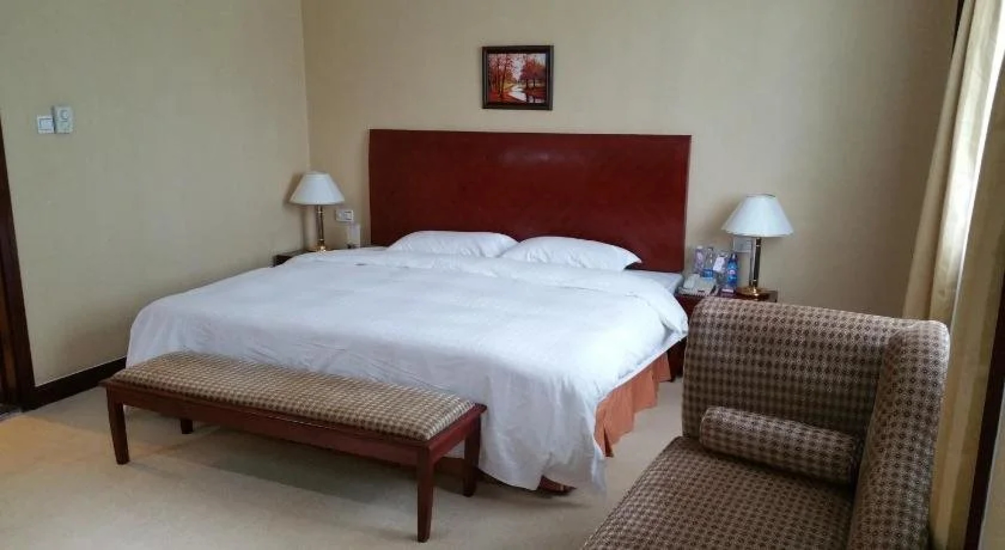 Jinyuan Hotel Dalian