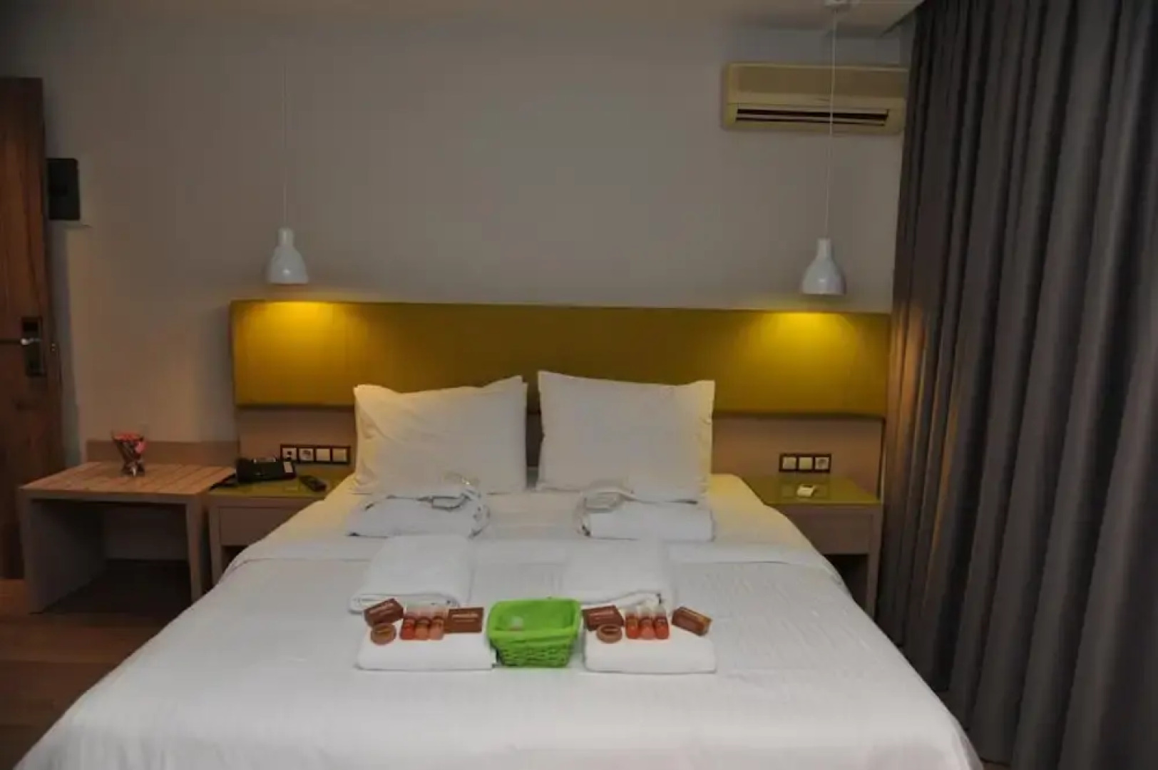 Elements Rooms and Apartments