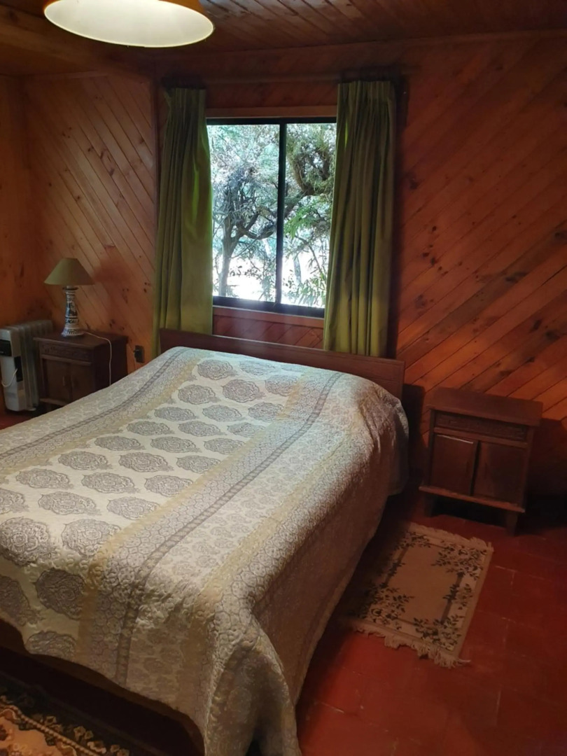 Parcela de 3 hectáreas con orilla de Lago