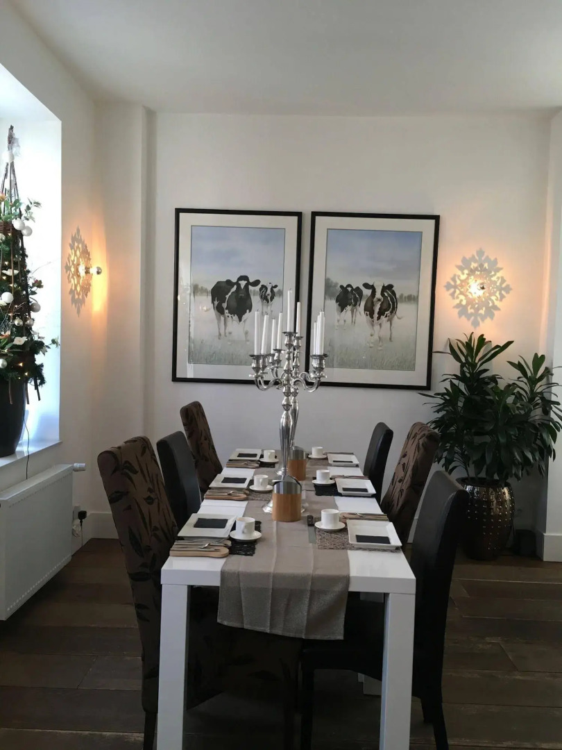 Bed and Breakfast am Meerturm