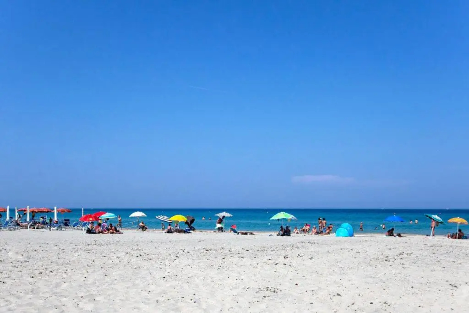 Appartamento adatto ai disabili con piscina m402