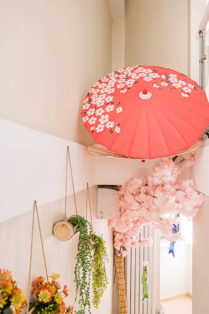 Tianjin Yujingxuan Boutique Apartments