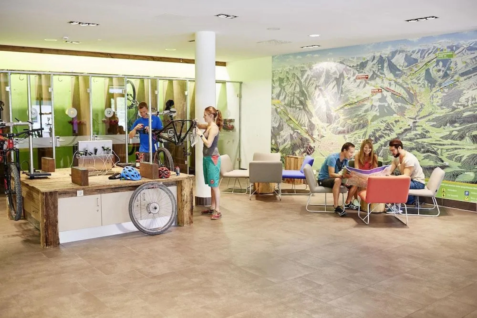 Explorer Hotel Ötztal