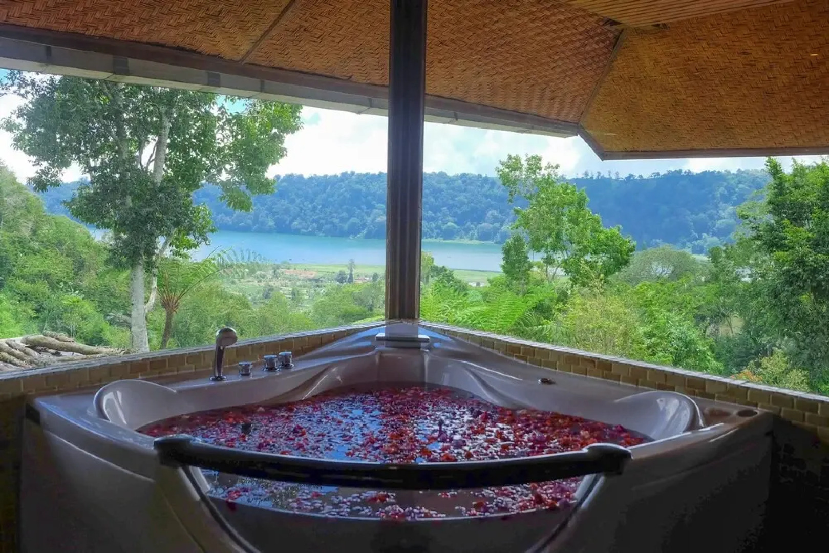 Secret Lodge Bedugul by Taritiya Collection