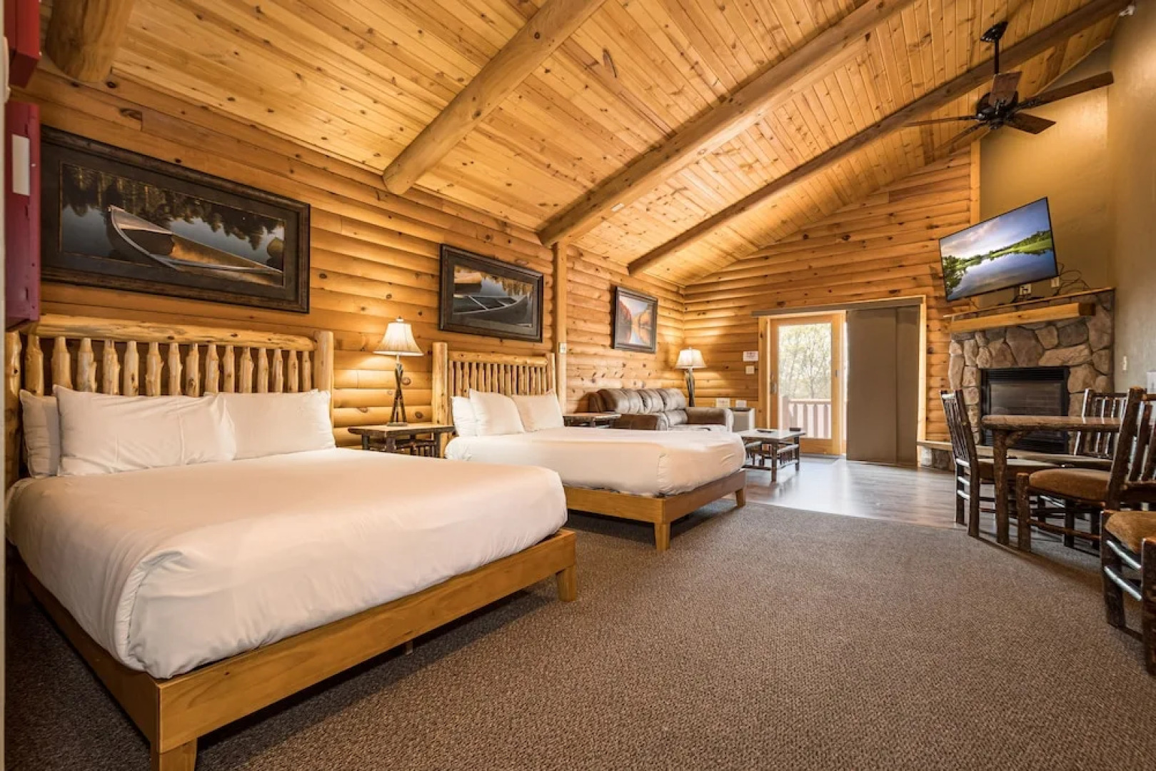 The Lodges at Sunset Village