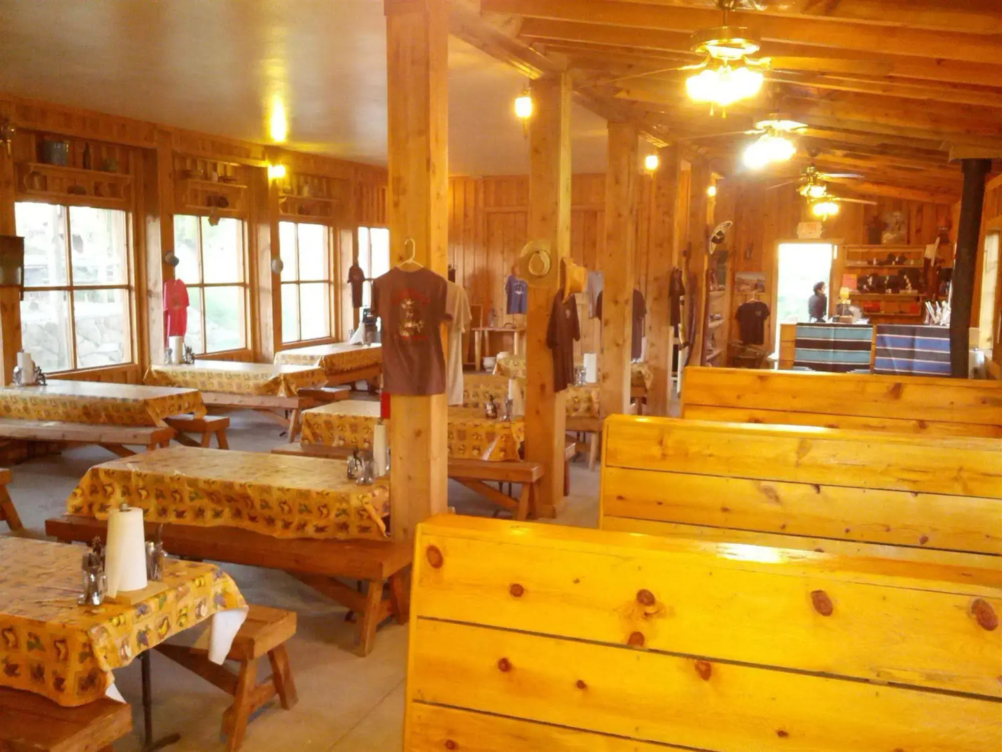 Bryce Pioneer Village