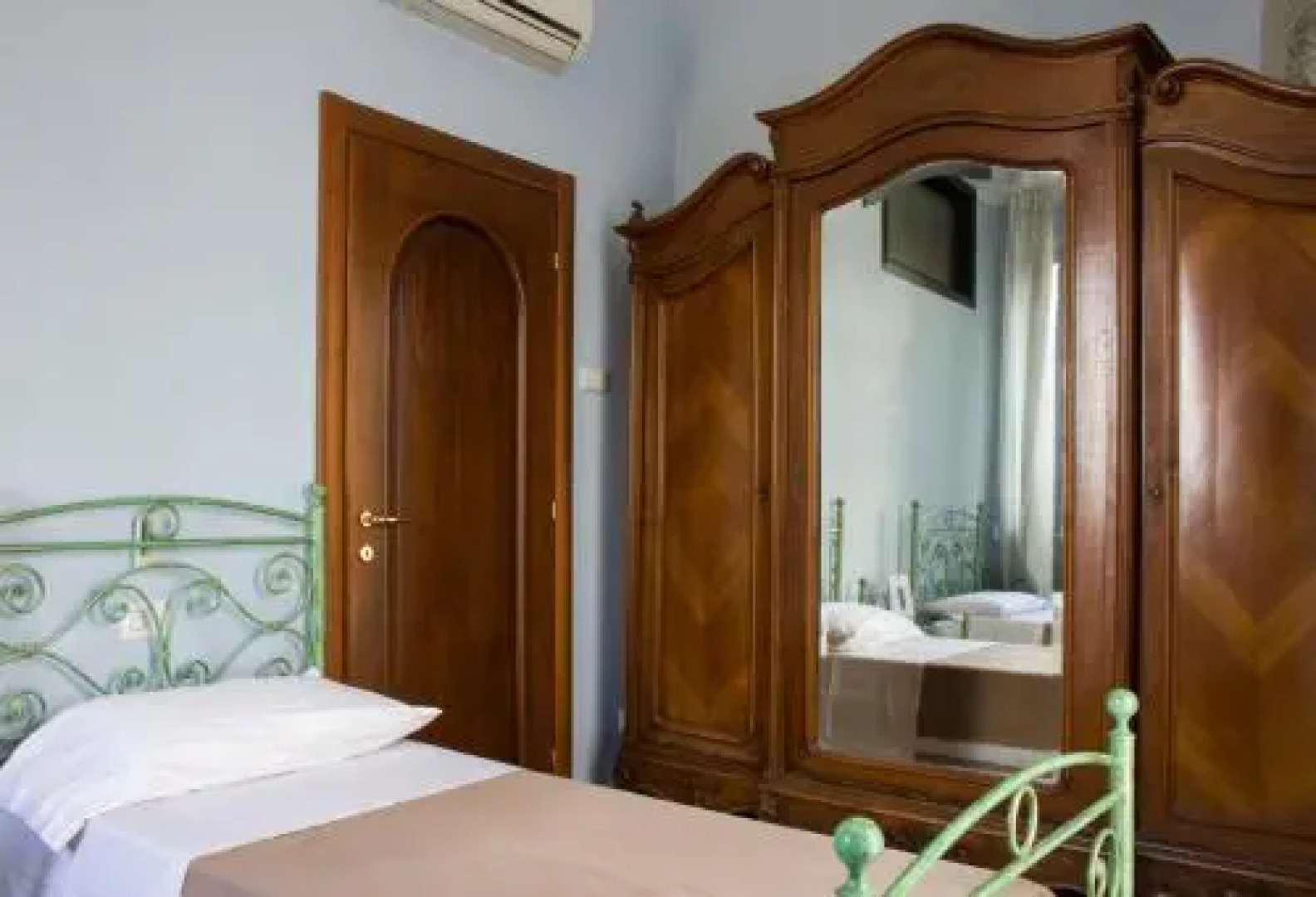 Ristorante alloggio da Serafino