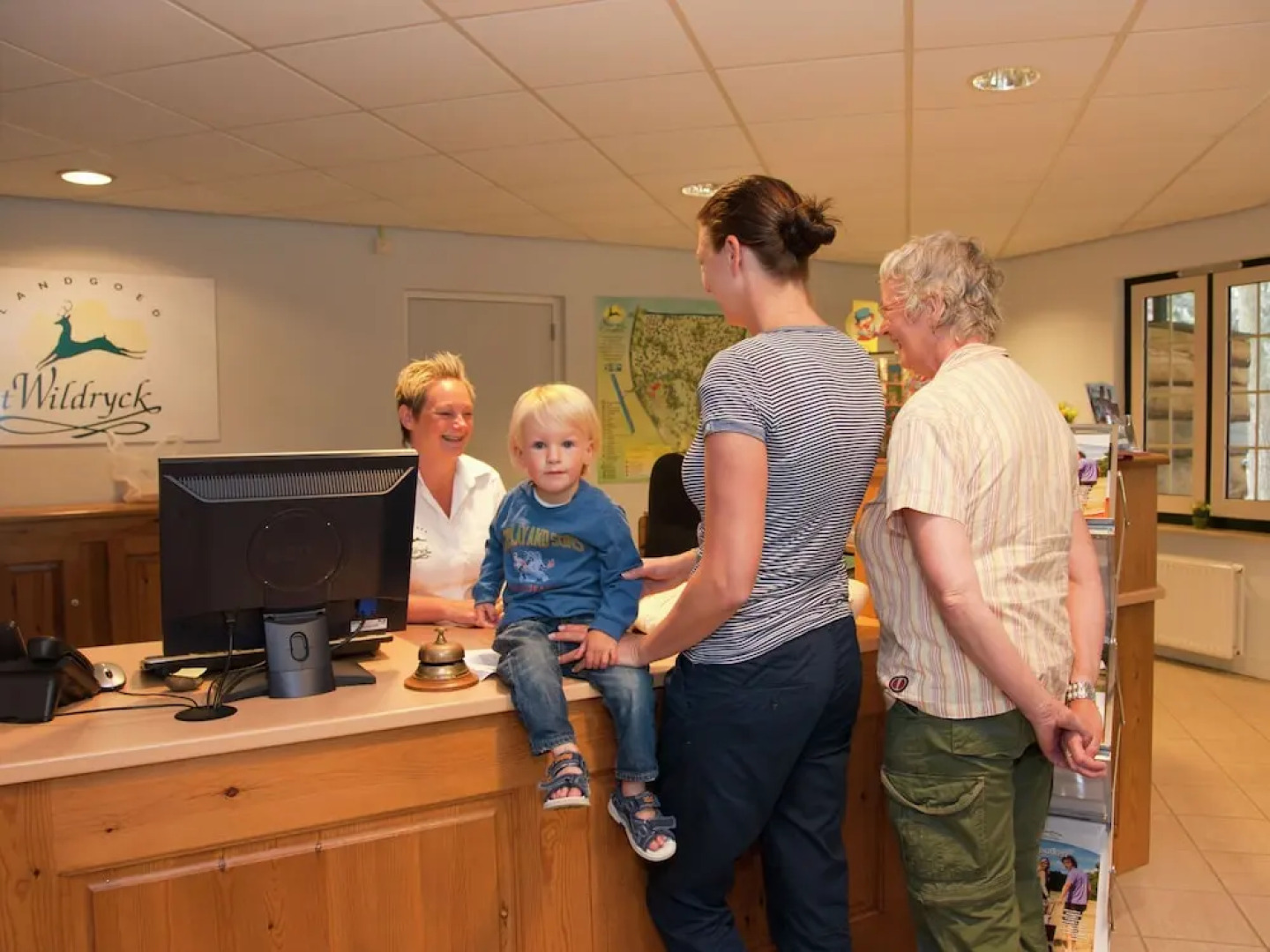 Romantic Villa With a Dishwasher, Near a National Park