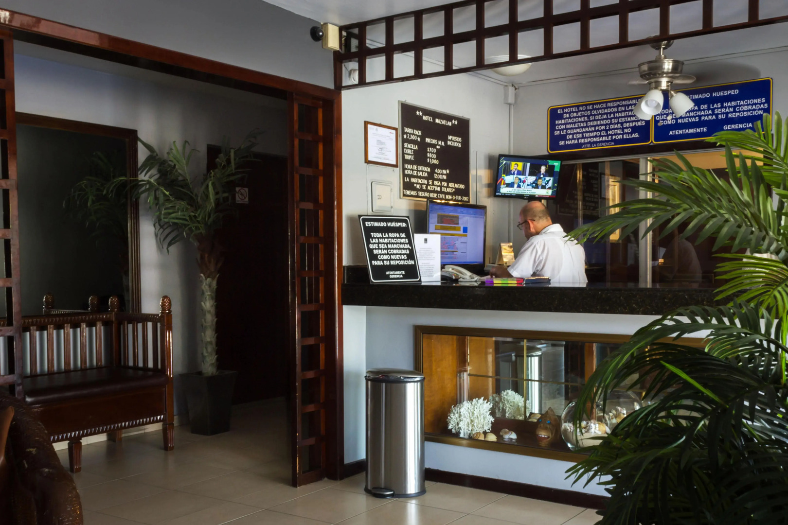 Hotel Mazatlan