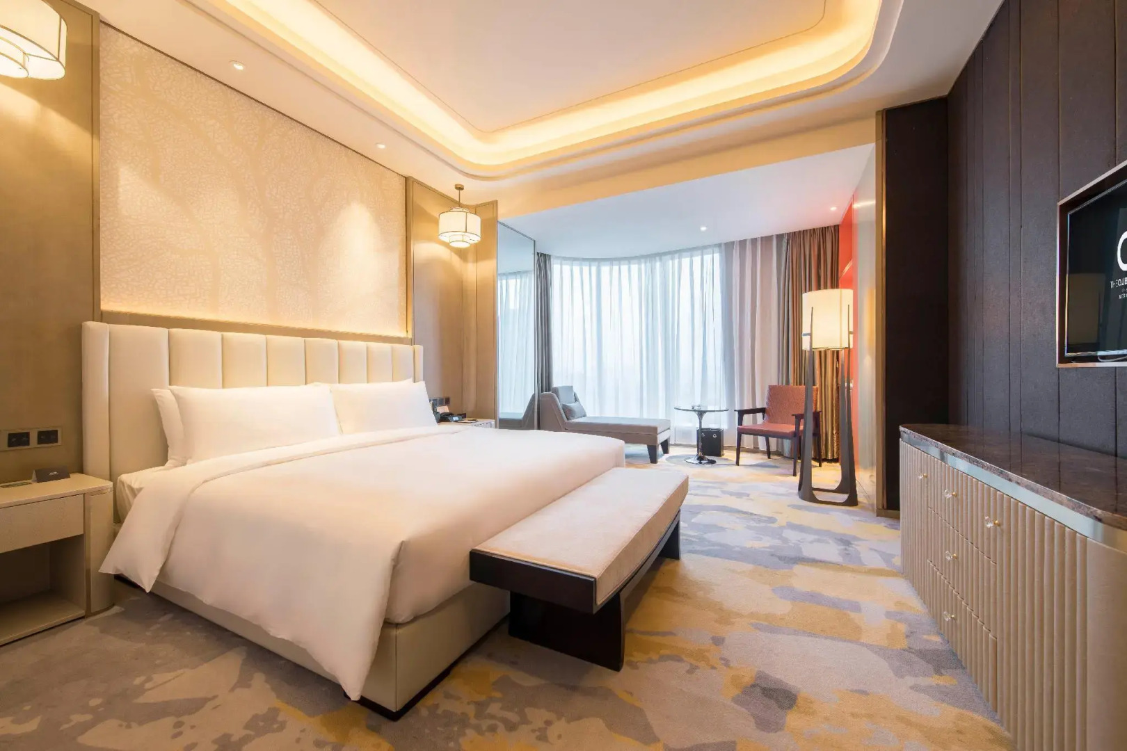 The QUBE Hotel Xiangyang